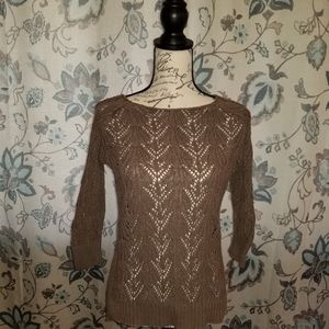 St. John's Bay never before worn sweater